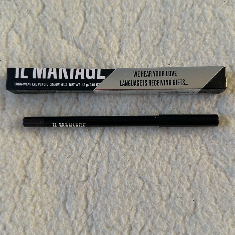 NIB | IL Makiage | Oreo Long-Wear Pencil Eyeliner 1.2 g/.04 FL OZ